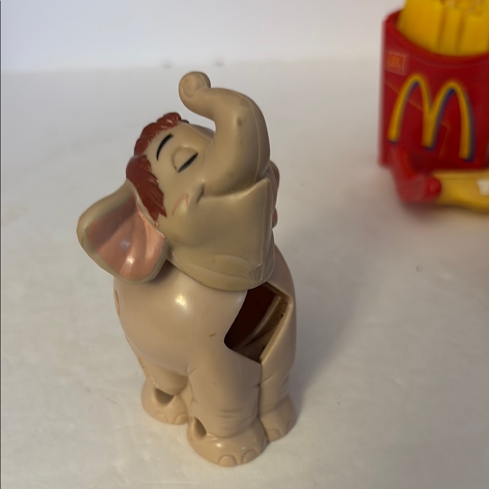 McDonald's Happy Meal Toy Set with Energizer Bunny and More - Picture 6 of 6